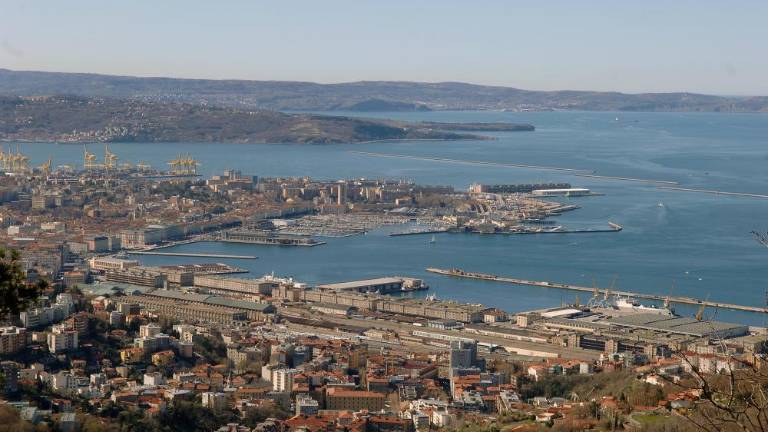 Trst naj bi bil italijanska prestolnica prešuštnikov