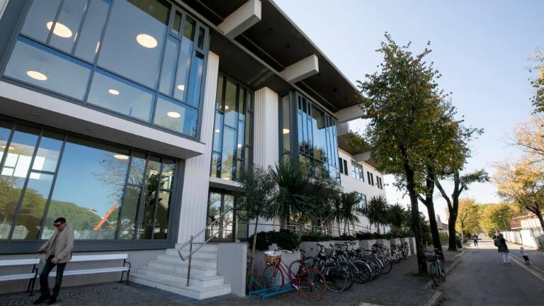 V Gradežu nova oaza dobrega počutja