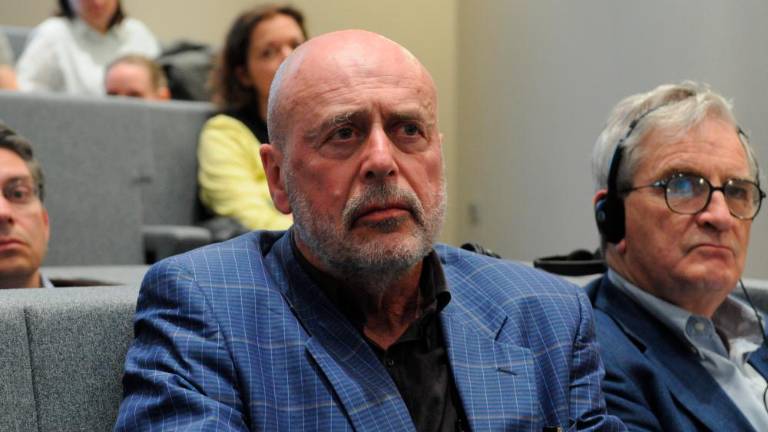 Umrl je univerzitetni profesor Marco Dogo