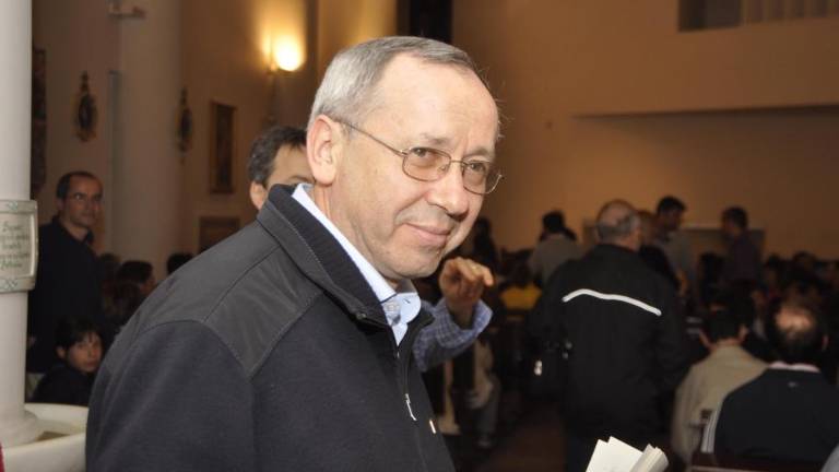 Marka Rupnika izključili iz jezuitov