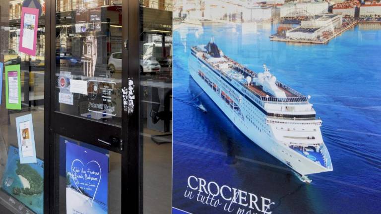 Vrnila so se potovanja v oddaljene kraje