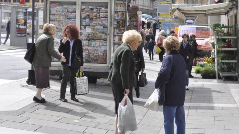 Spodbujajo zdravo staranje občanov