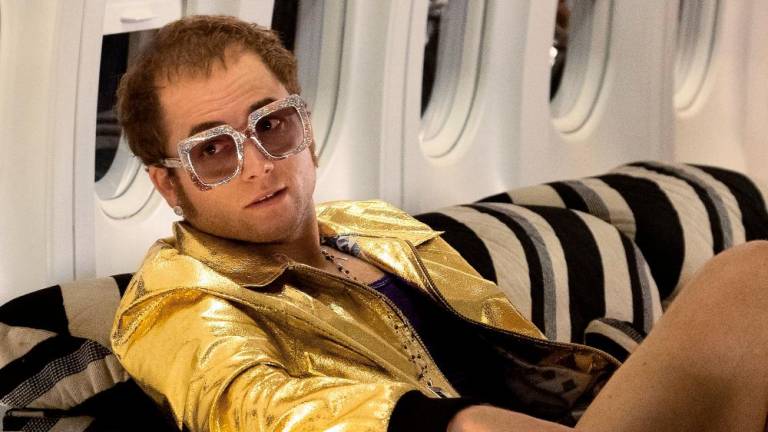 Rocketman, zgodba Eltona Johna