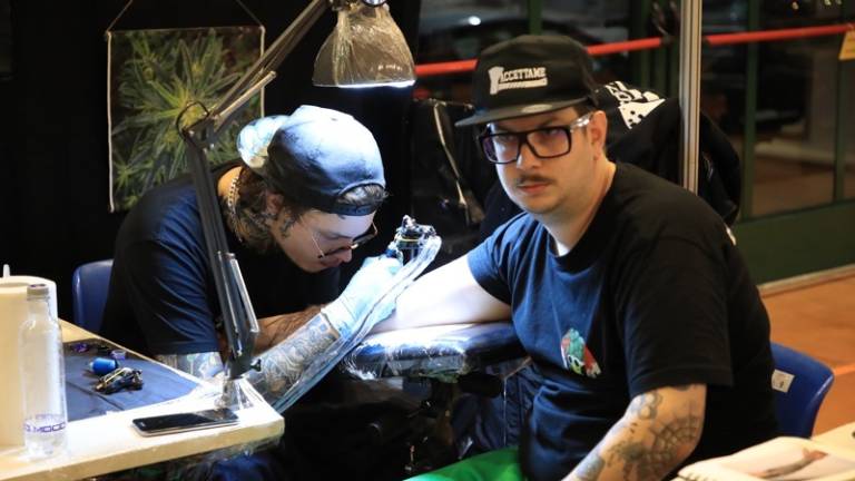 V kraljestvu tetovaž