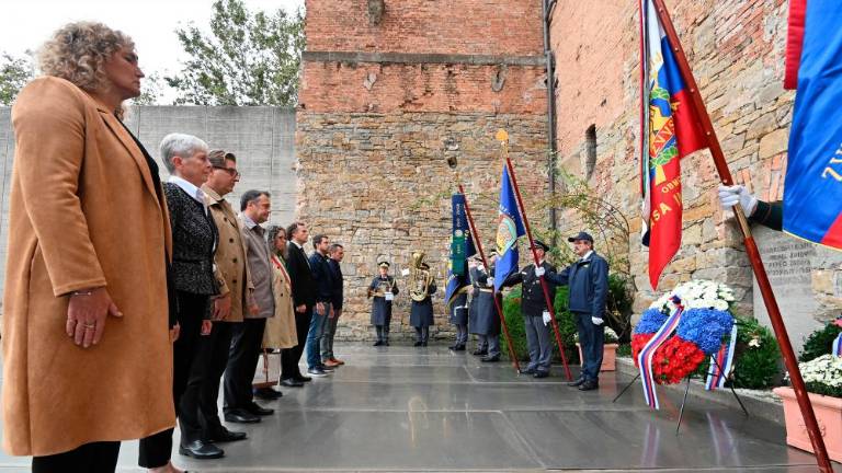 »Spomin je dragocen. Tudi takrat, ko boli«