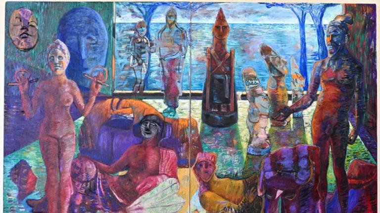 Znanost v očeh umetniških pripovedovalcev