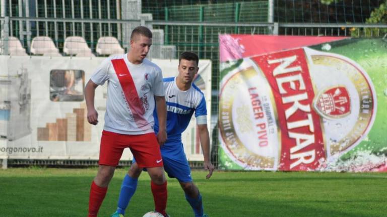 Kras Repen znova bližji vrhu