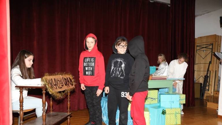 Miklavževanja na Goriškem