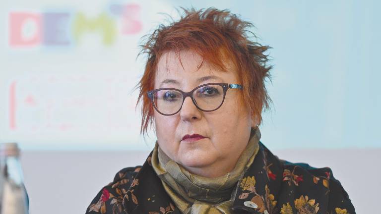 Rojc Kajzerja opozorila na odprta vprašanja manjšine