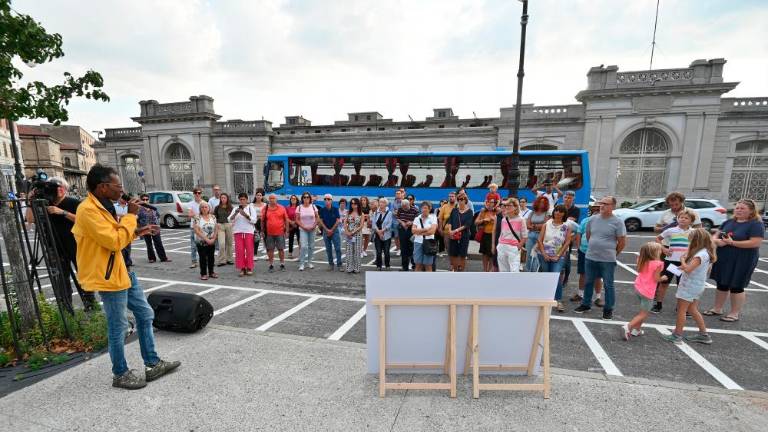 Predstavili preteklost, sedanjost in prihodnost slovenstva v Trstu