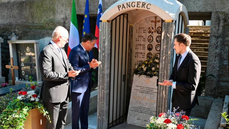 Dolino obiskal minister Matej Arčon