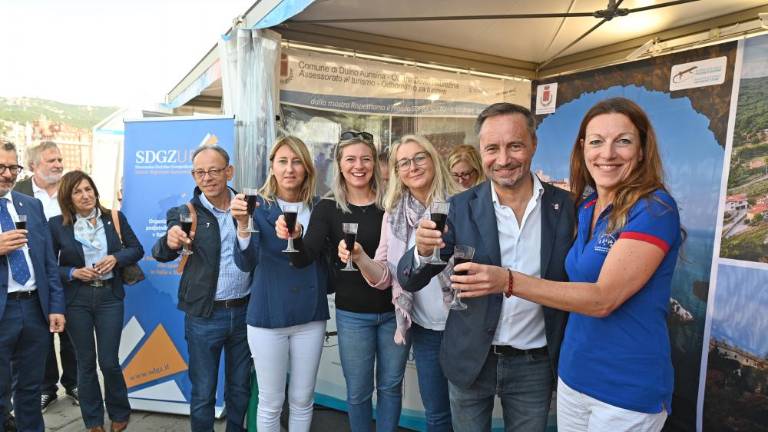 Tri občine in SDGZ pod isto streho