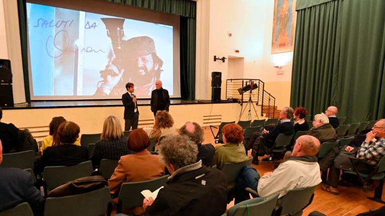 Film o ljubezni Mirana Hrovatina do življenja in poklica