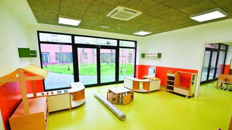 Tržaški občinski vzgojitelji zahtevajo boljše pogoje