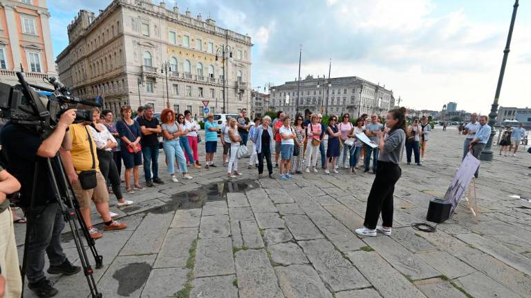 Predstavili preteklost, sedanjost in prihodnost slovenstva v Trstu
