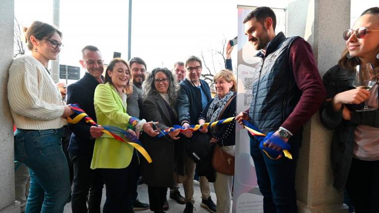 Na Opčinah odprli edino knjigarno na tržaškem Krasu