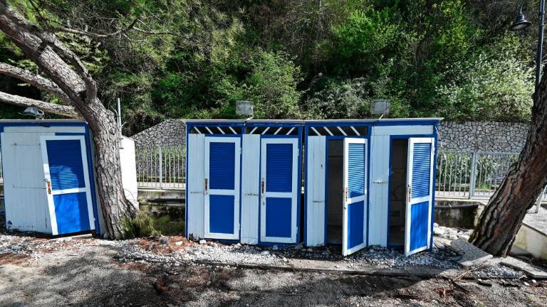 Sesljan in naselje Portopiccolo se pripravljata na novo sezono