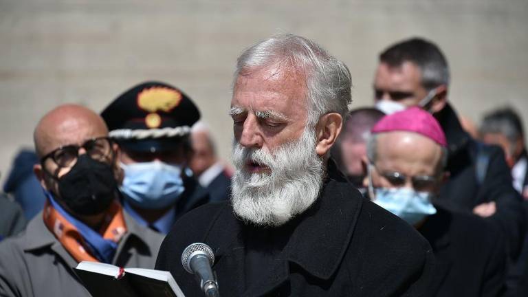 Osrednja slovesnost ob 25. aprilu v Rižarni