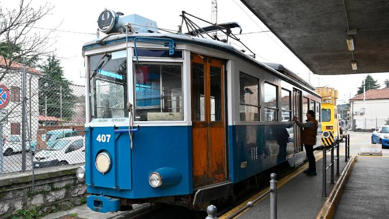 Turisti na Opčinah ne iščejo samo tramvaja