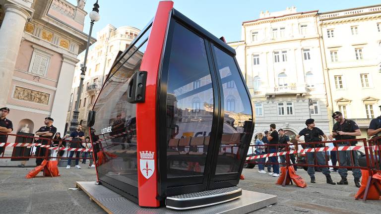 »Prihodnji teden bom v Rimu predstavil projekt žičnice«