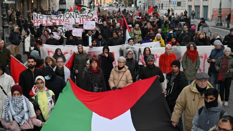 Za svobodno Palestino, od reke do morja (VIDEO)