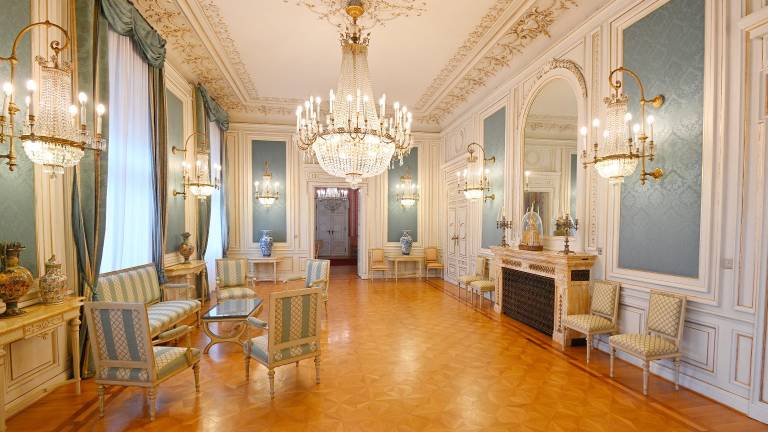 Palača Vivante in tržaška prefektura odpirata vrata