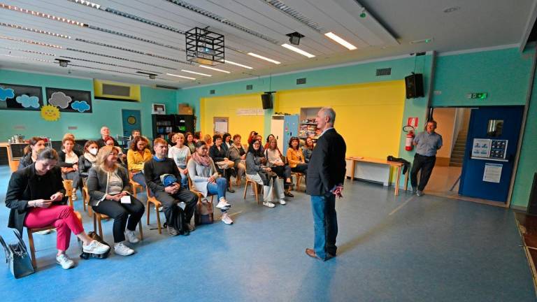 »Drug od drugega se učimo«