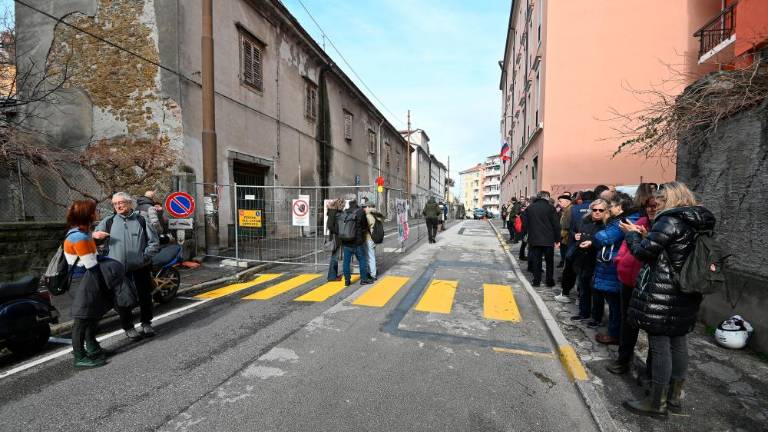 Pred rušenjem objekta zahtevajo, da se jim prisluhne