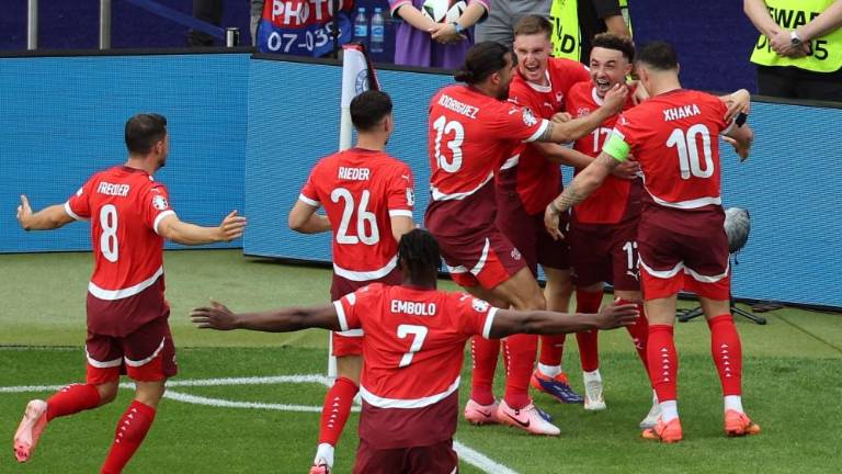 Italija končala svojo pot na Euru 2024