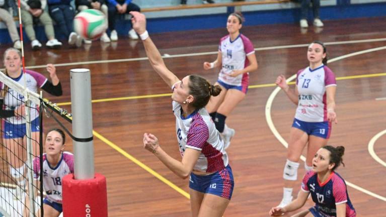 SloVolley ZKB in Zalet uspešna