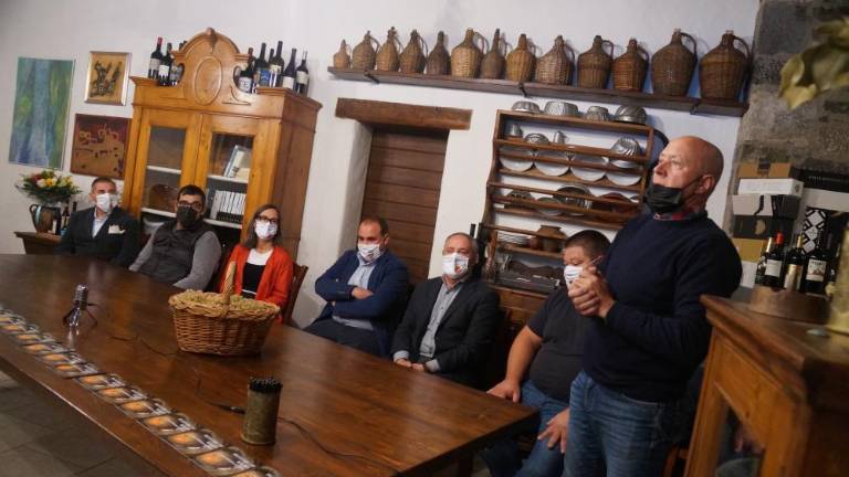 Obiskovalcem ponujajo oslavska »doživetja«