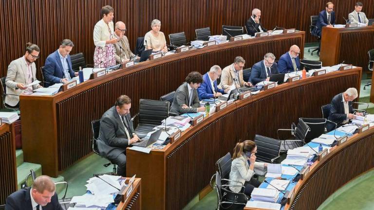 V poletnem rebalansu proračuna FJK več pomembnih postavk za Slovence