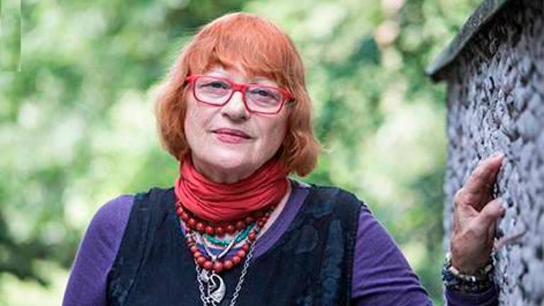 Velika nagrada 35. Vilenice slovaški pesnici Mili Haugovi