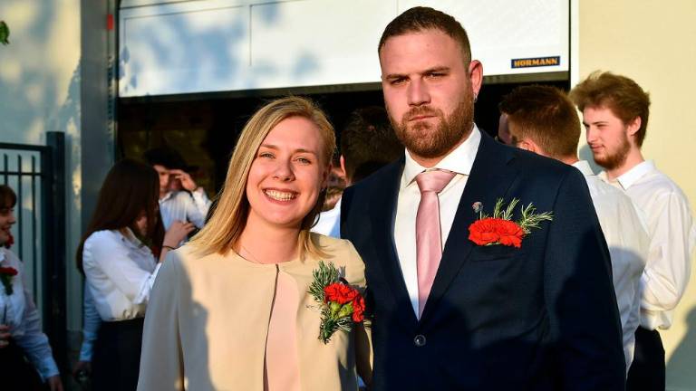 Veselo razpoloženje na Majenci