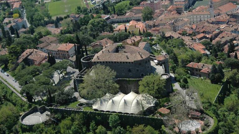 V Gorici obsežen električni mrk