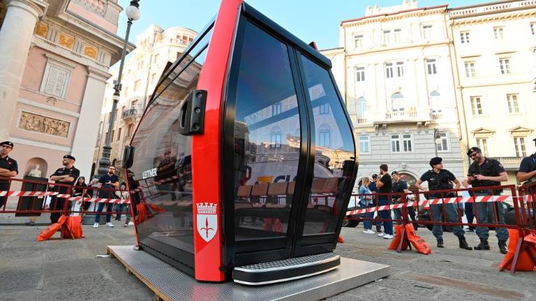 Deželno upravno sodišče delno sprejelo prizive proti žičnici