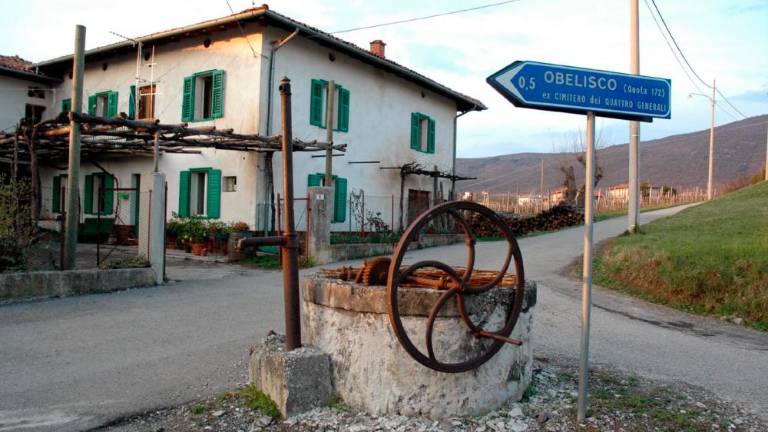 Po Oslavju se je potikal nočni tat