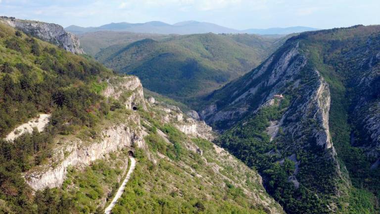 Štiridesetletnica zavarovanega območja Doline Glinščice