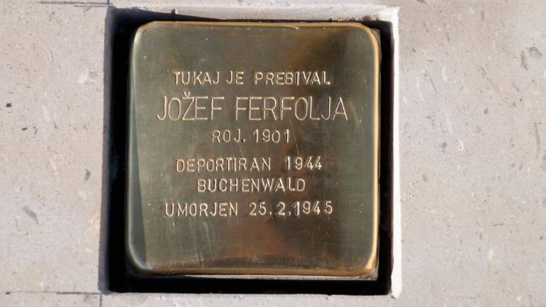 Prva tlakovca spomina v Rupi in v Sovodnjah