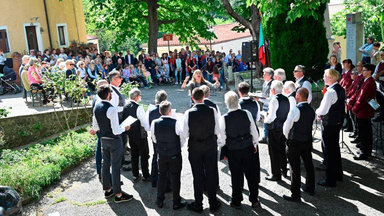 »Čas zahteva vsakodnevni protifašistični boj za mir, sožitje, pravico in svobodo«