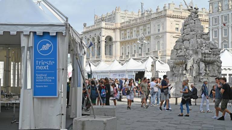 V Trstu spet sto in več dogodkov o znanosti