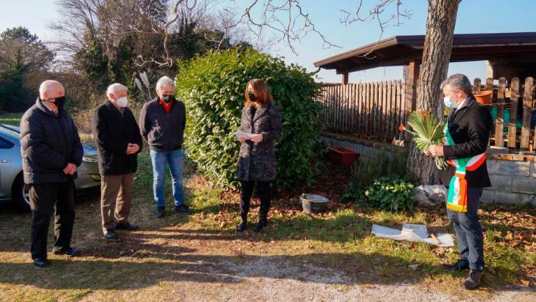 Prva tlakovca spomina v Rupi in v Sovodnjah