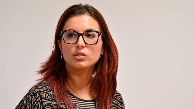 Nova pokrajinska predsednica SKGZ za Tržaško je Helena Lupinc