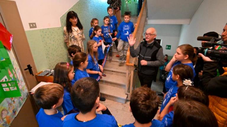 Predali namenu novo šolsko kuhinjo in nove učilnice