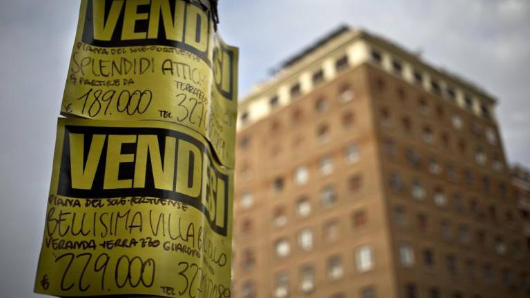 V Evropi vse dražja stanovanja