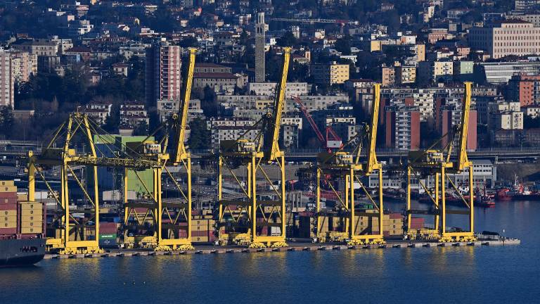 Ekologija in tržaška logistika z roko v roki