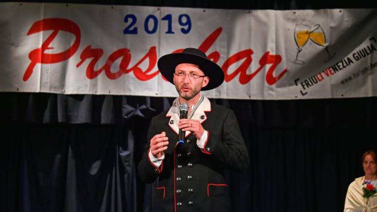 Martinova furenga in krst novega vina