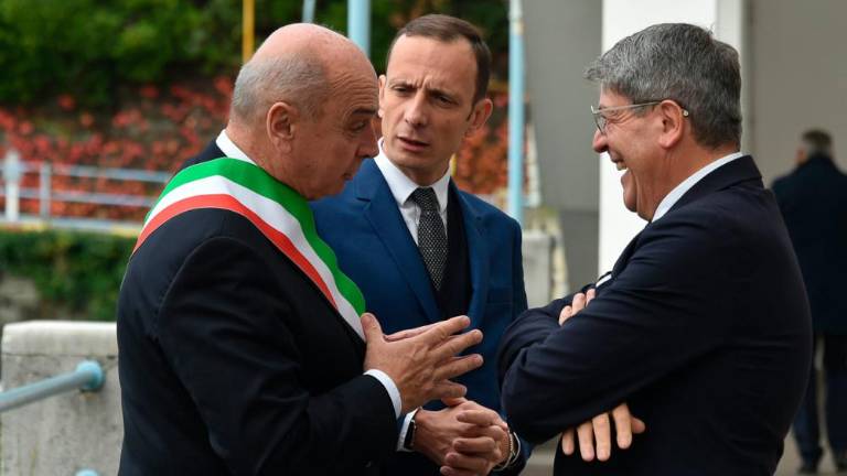 Sissa: slovesno odprtje novega akademskega leta