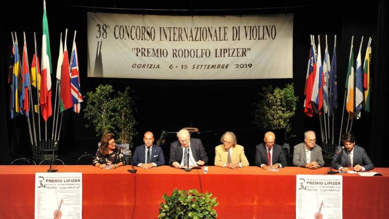 Goriški župan proti izključitvi ruskih violinistov