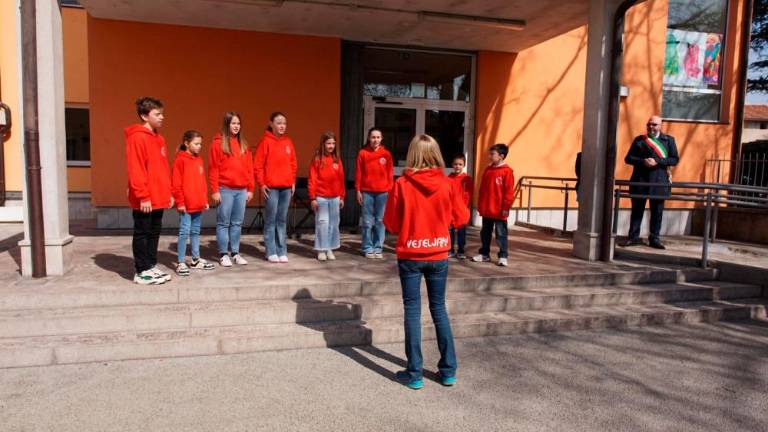 Prenovljena občinska knjižnica v Doberdobu